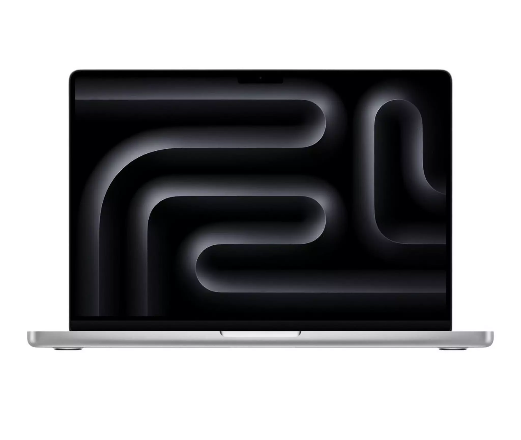 Apple MacBook Pro M5 Chip - Space Silver