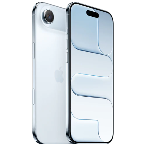 iPhone Air, Sky Blue, 512 GB