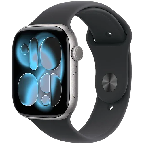 Apple Watch Series 11 46mm Space Gray