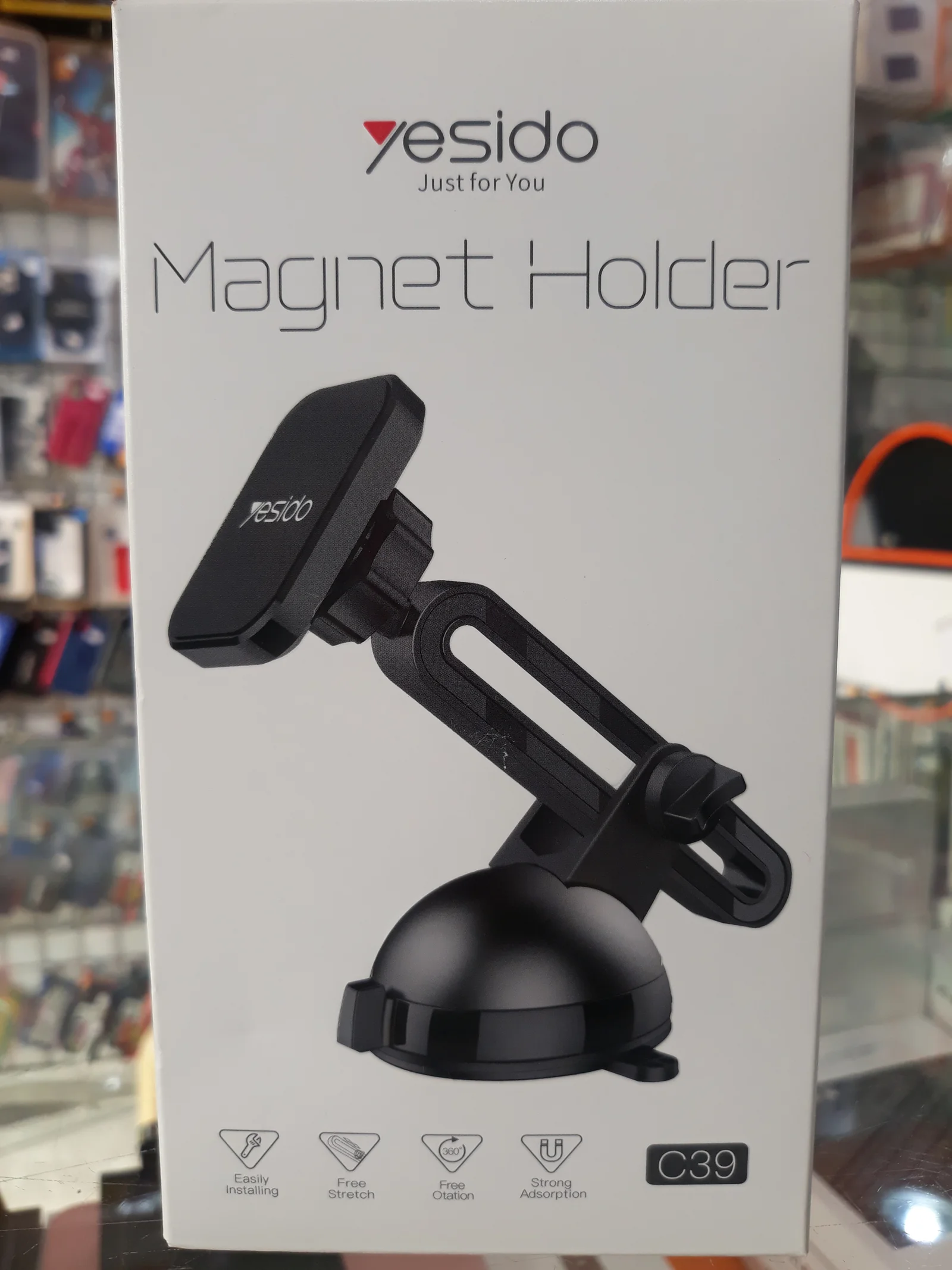 Yesido Magnet Holder