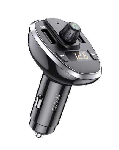 Fm car charger Y39