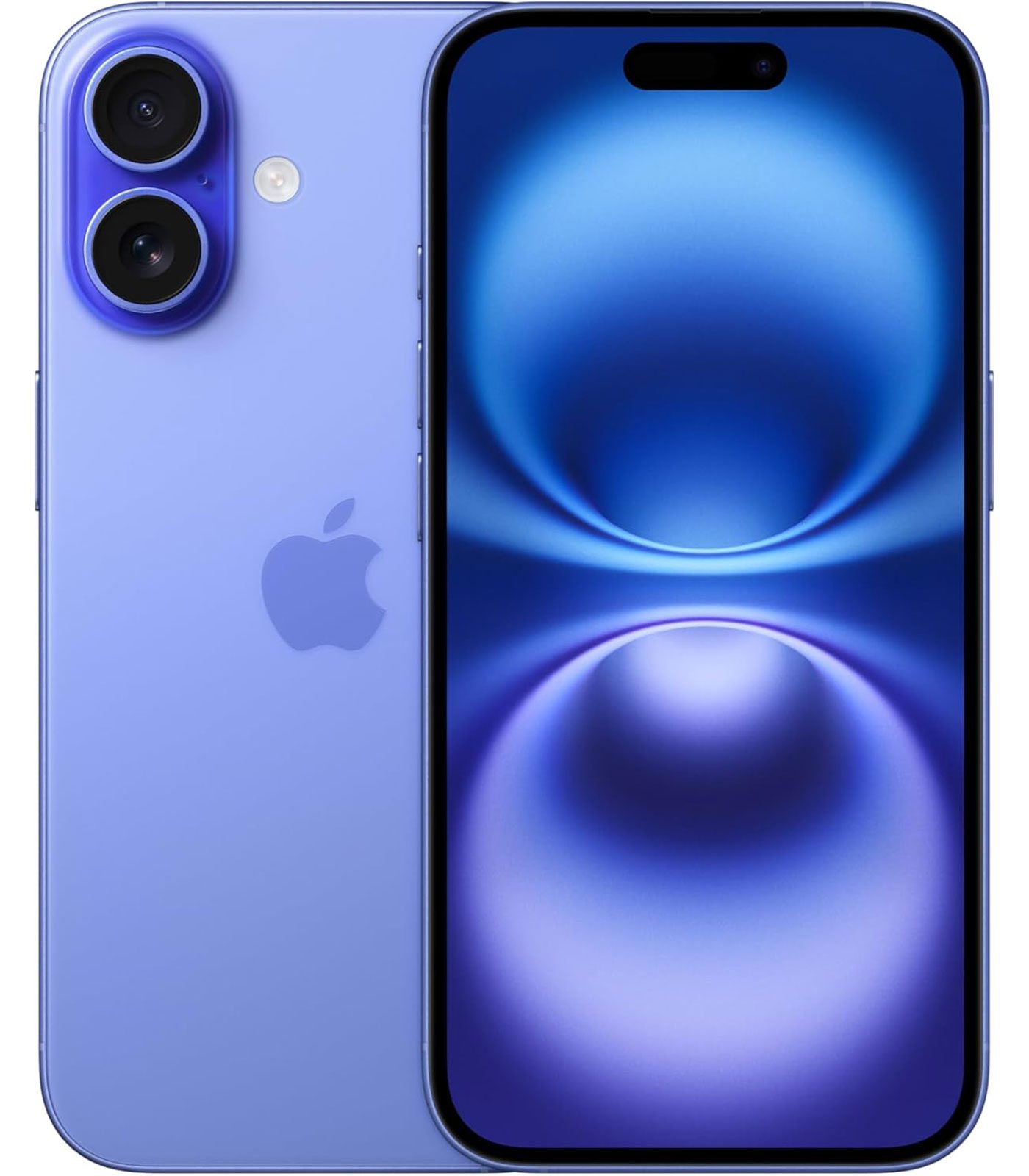 iPhone 16 Plus, Ultramarine, 256 GB