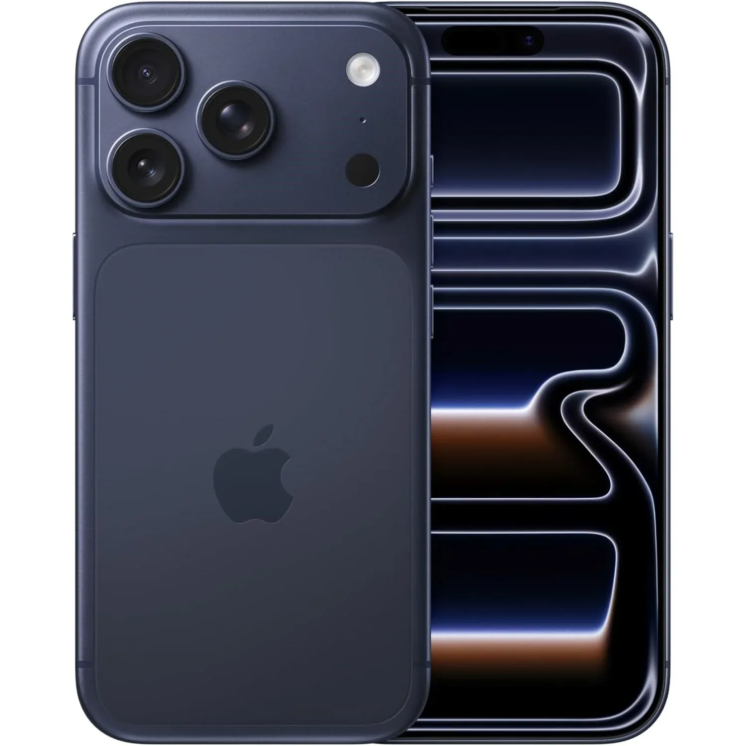 iPhone 17 Pro, Deep Blue, 256 GB Middle east version Arabic