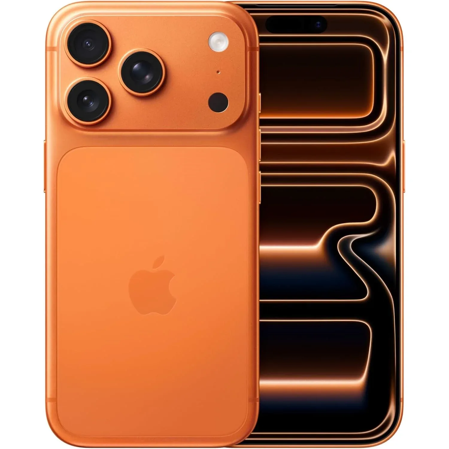 iPhone 17 Pro Max, Cosmic Orange, 256 GB Middle east version Arabic