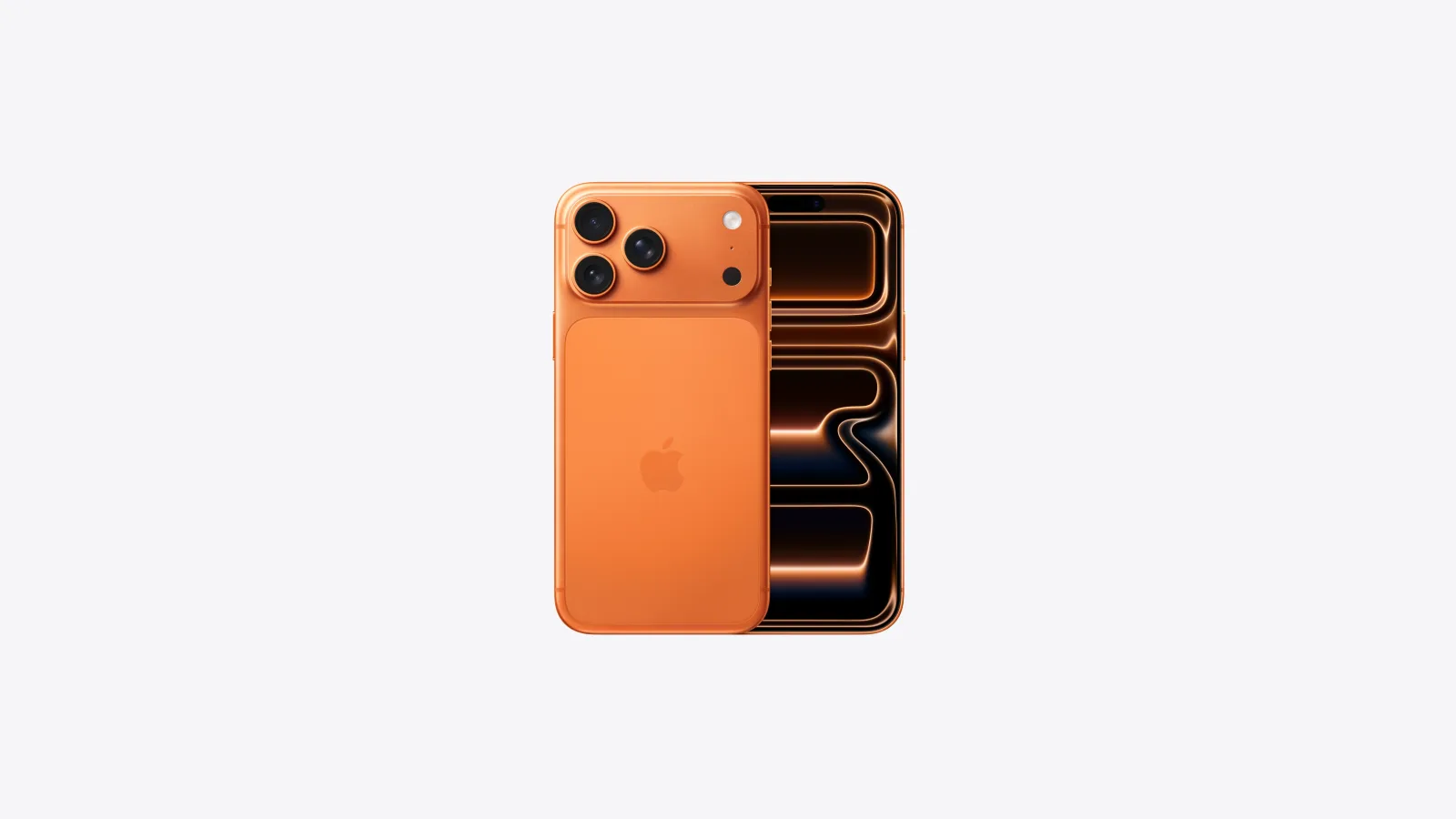 iPhone 17 Pro Max, Cosmic Orange, 512 GB