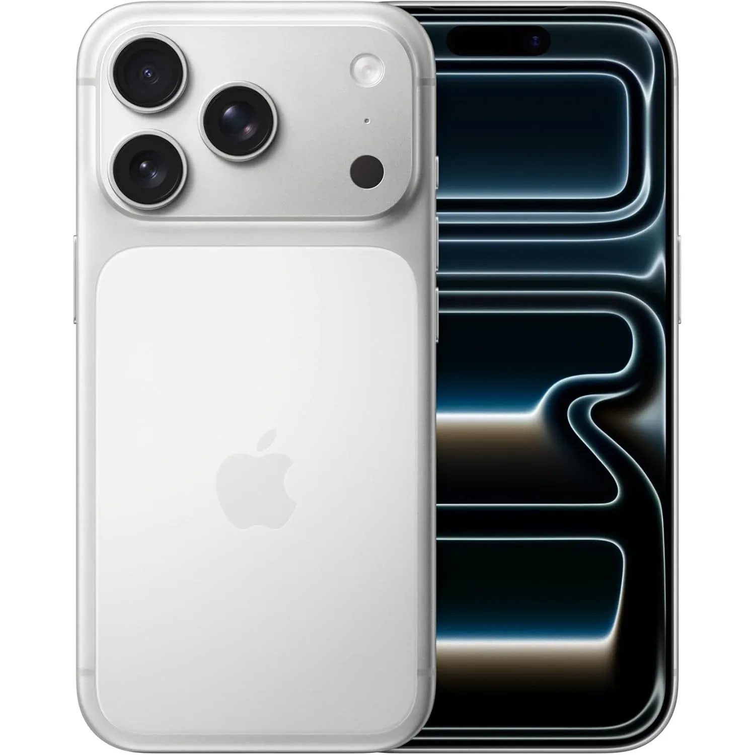 iPhone 17 Pro Max, Silver, 256 GB Middle east version Arabic