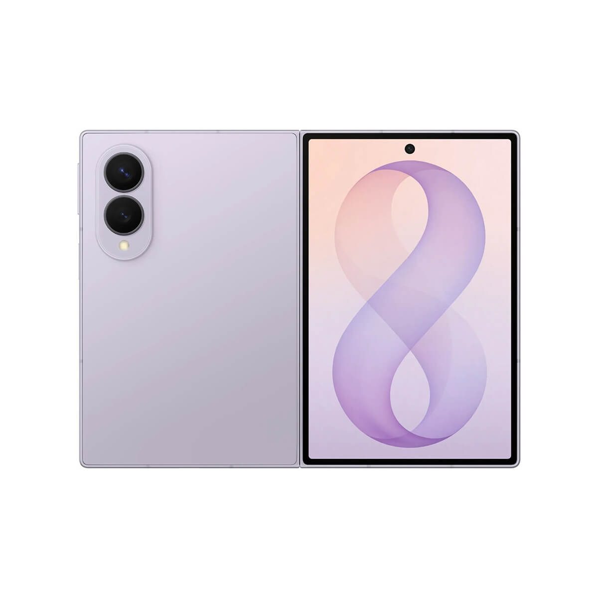 Samsung Galaxy Z Fold 8 12GB RAM / 512GB Memory  Lavender