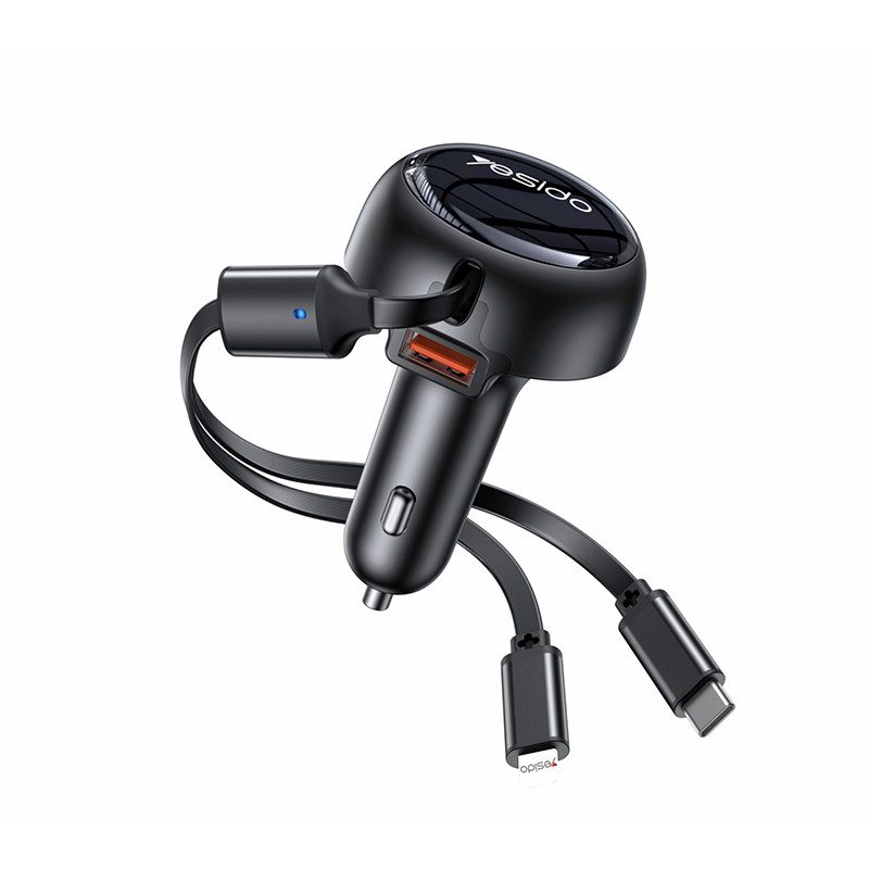 Super fast 53w charger Y6I