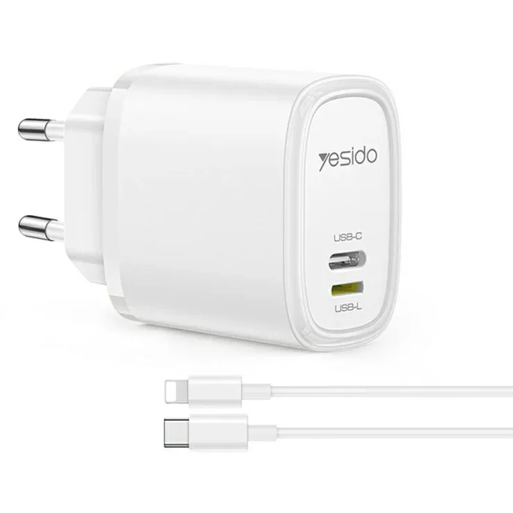 Travel charger 12w Yc90